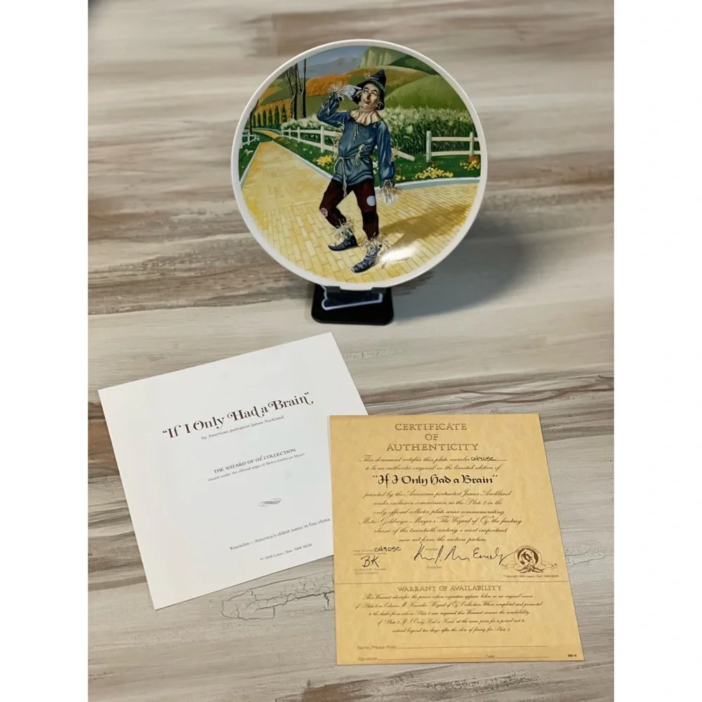 VTG Knowles Wizard Of OZ 